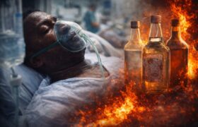 Homme meurt après avoir bu de l&rsquo;alcool frelaté à Puerto Plata