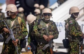 La police kényane entame son retrait d’Haïti