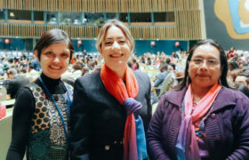 République dominicaine : progrès en égalité des sexes au Forum des Nations Unies