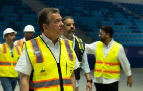 Sites majeurs en préparation pour les Jeux centraméricains 2026