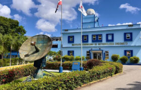 L&rsquo;Institut météorologique dominicain avertit de pluies et de tempêtes qui se poursuivent dans tout le pays