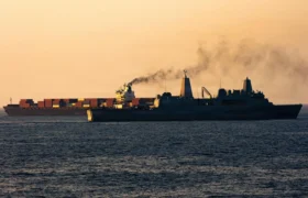 La République dominicaine, le Costa Rica et l&rsquo;Équateur condamnent la saisie par l&rsquo;Iran du MSC Francesca