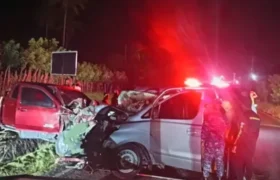 Deux touristes français tués et cinq autres blessés dans un accident de la route à Samaná