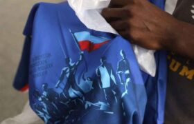 Haïti obligée de changer son maillot de la Coupe du Monde après l&rsquo;objection de la FIFA