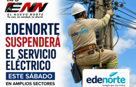Edenorte suspendra la fourniture d&rsquo;électricité ce samedi dans de vastes secteurs de Puerto Plata