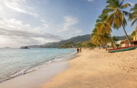 Voici la meilleure période pour découvrir les Caraïbes et profiter des plages sans la foule ni les prix de la haute saison