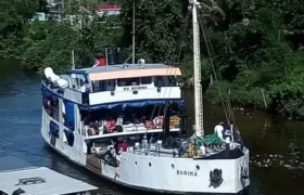 Guyana entre dans la prochaine étape de l&rsquo;opération de sauvetage du navire MV Barima