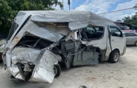 Crash au Guyana: deux Indonésiens tués, quatre étrangers blessés