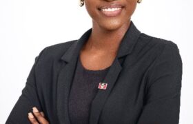 Janet Simon d’Antigua-et-Barbuda nommée doyenne du Corps des ambassadeurs jeunesse de la CARICOM