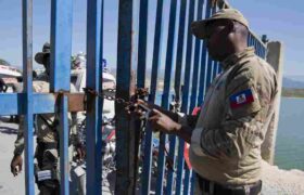 La République dominicaine étend sa clôture frontalière avec Haïti dans le cadre d&rsquo;une poussée sécuritaire