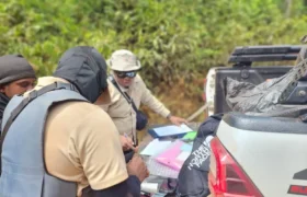Cinq ressortissants étrangers détenus lors d&rsquo;une opération minière illégale au Guyana