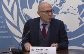 Haut-Commissaire de l’ONU aux droits de l’homme appelle les États-Unis à mettre fin aux déportations vers Haïti et à enquêter sur la mort de 23 migrants