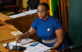 Juliet Holness élue vice-présidente de l’Association parlementaire du Commonwealth