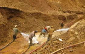 Guyana : plus de 100 non-nationaux sur liste noire dans le cadre de la répression de l’exploitation minière illégale