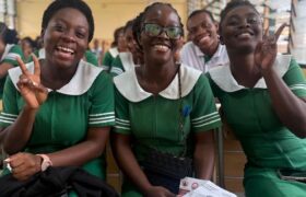 La Jamaïque accueille la première cohorte de 43 infirmières ghanéennes