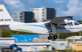 TAA ouvre un bureau dédié à Saint-Kitts; Anguilla met en lumière la liaison aérienne régionale