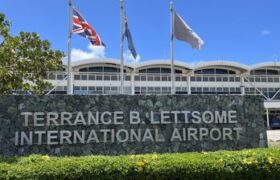Deux entreprises soumissionnent pour la première phase de l&rsquo;expansion de l&rsquo;aéroport des Îles Vierges britanniques