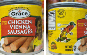 GraceKennedy répond à l&rsquo;alerte USDA sur des saucisses de Vienne importées illégalement
