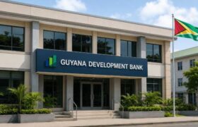 Banque de développement du Guyana démarre ses activités avec un financement à taux zéro