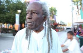 L&rsquo;activiste guyanais pour l&rsquo;indépendance Eusi Kwayana décède à 101 ans