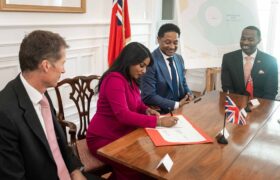 Bahamas, Îles Caïmans et les TCI signent une déclaration pour protéger la mer des Sargasses