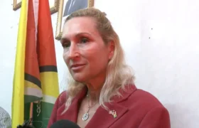 Ambassadeur américain rejette les allégations de domination dans ses relations avec le Guyana