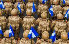 El Salvador déploiera plus de 2 000 soldats en Haïti pour retrouver des militaires disparus