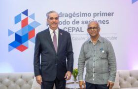 Abinader et le secrétaire général de l&rsquo;OEA discutent d&rsquo;Haïti, du Nicaragua et du Venezuela